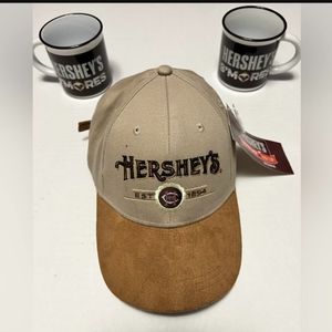 Hershey's Baseball Cap